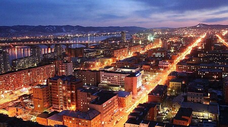 Гид по Красноярску: отели, отдых, достопримечательности города и пригорода