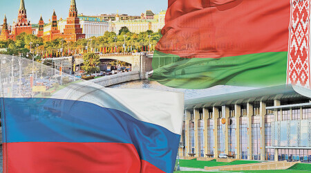 Трансфер между Россией и Беларусью: новое направление